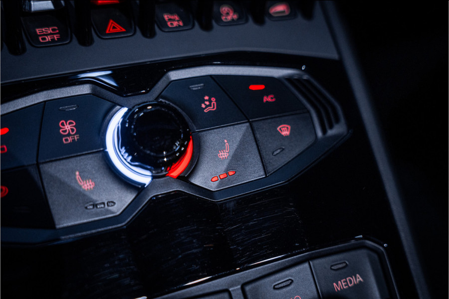 Lamborghini Huracan 5.2 V10 LP610-4 - Dealeronderhouden | Lift | Sensonium | Camera