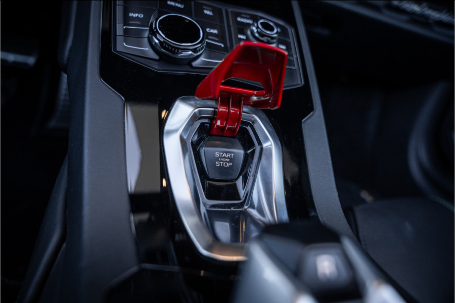 Lamborghini Huracan 5.2 V10 LP610-4 - Dealeronderhouden | Lift | Sensonium | Camera
