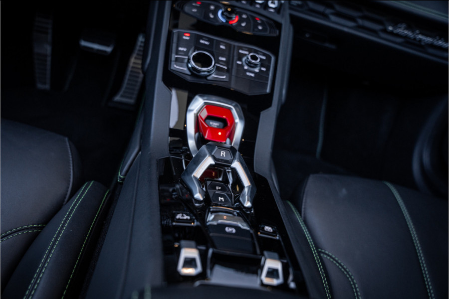 Lamborghini Huracan 5.2 V10 LP610-4 - Dealeronderhouden | Lift | Sensonium | Camera