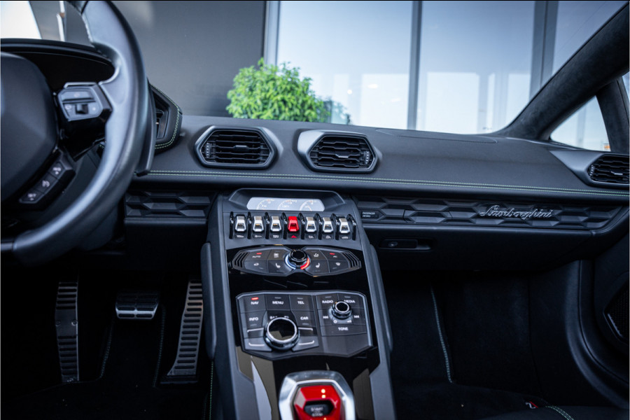 Lamborghini Huracan 5.2 V10 LP610-4 - Dealeronderhouden | Lift | Sensonium | Camera