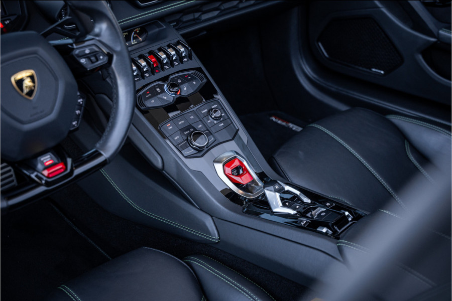 Lamborghini Huracan 5.2 V10 LP610-4 - Dealeronderhouden | Lift | Sensonium | Camera