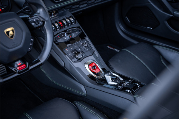Lamborghini Huracan 5.2 V10 LP610-4 - Dealeronderhouden | Lift | Sensonium | Camera