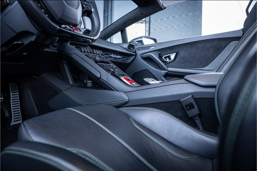 Lamborghini Huracan 5.2 V10 LP610-4 - Dealeronderhouden | Lift | Sensonium | Camera