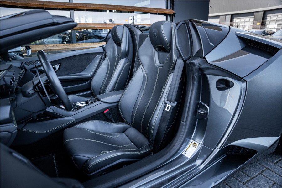 Lamborghini Huracan 5.2 V10 LP610-4 - Dealeronderhouden | Lift | Sensonium | Camera