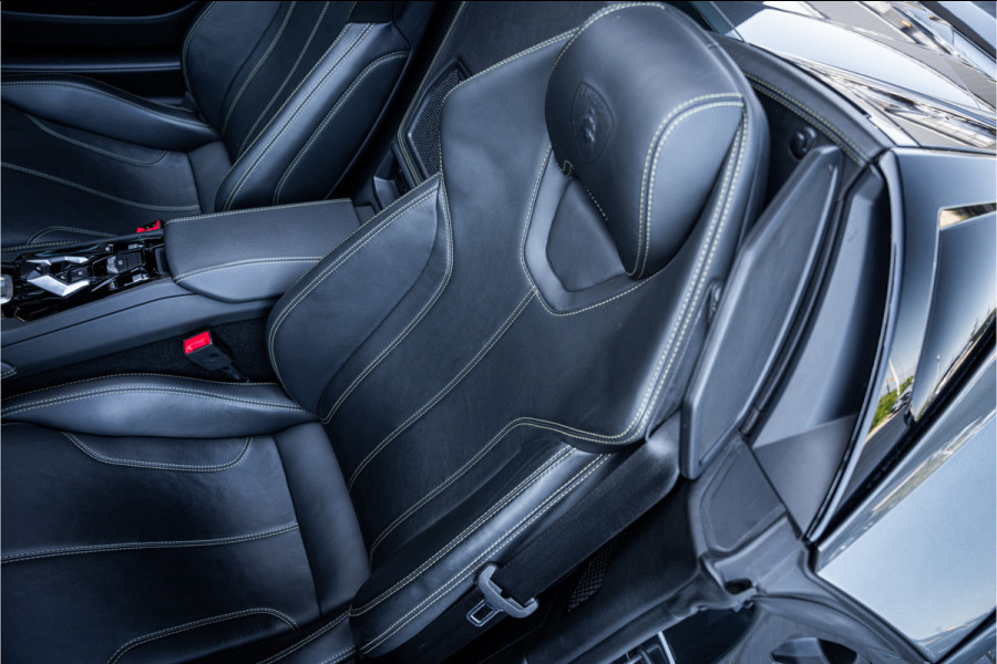 Lamborghini Huracan 5.2 V10 LP610-4 - Dealeronderhouden | Lift | Sensonium | Camera
