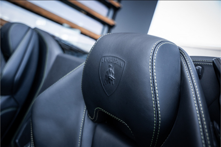 Lamborghini Huracan 5.2 V10 LP610-4 - Dealeronderhouden | Lift | Sensonium | Camera