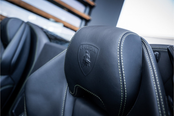 Lamborghini Huracan 5.2 V10 LP610-4 - Dealeronderhouden | Lift | Sensonium | Camera