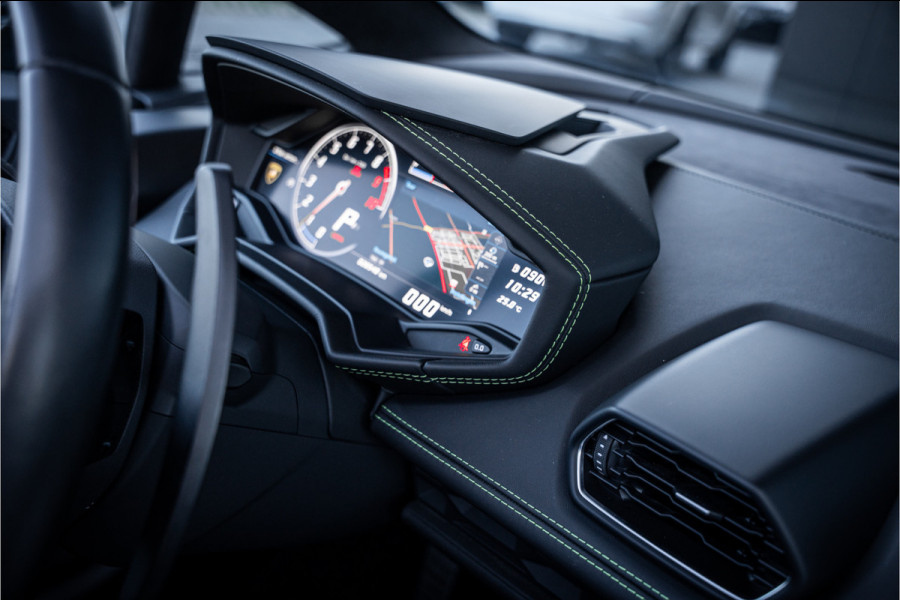 Lamborghini Huracan 5.2 V10 LP610-4 - Dealeronderhouden | Lift | Sensonium | Camera