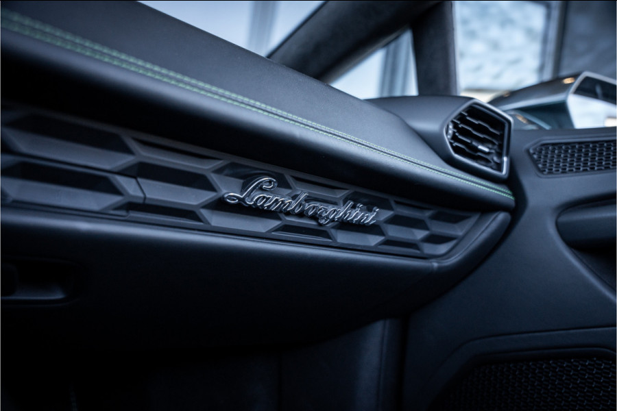 Lamborghini Huracan 5.2 V10 LP610-4 - Dealeronderhouden | Lift | Sensonium | Camera