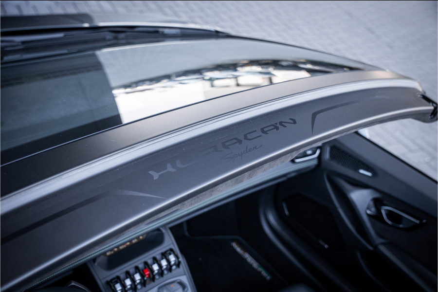 Lamborghini Huracan 5.2 V10 LP610-4 - Dealeronderhouden | Lift | Sensonium | Camera