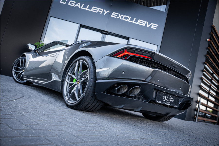 Lamborghini Huracan 5.2 V10 LP610-4 - Dealeronderhouden | Lift | Sensonium | Camera