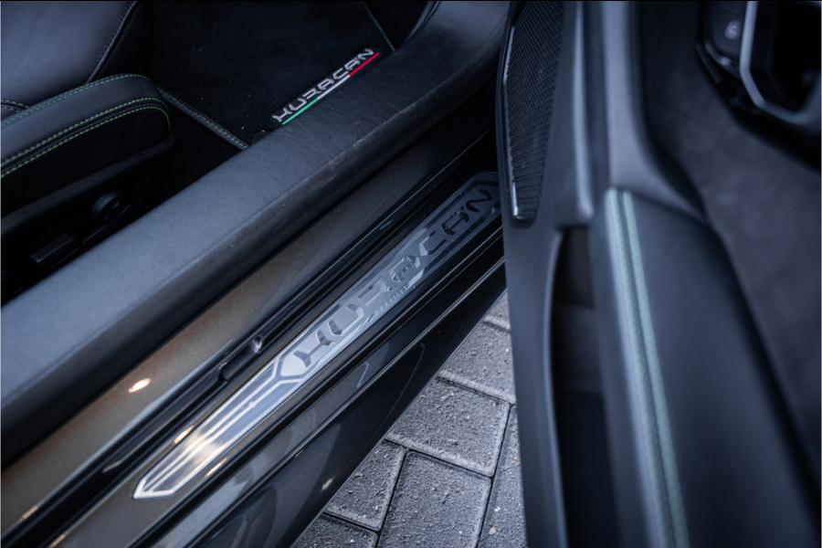 Lamborghini Huracan 5.2 V10 LP610-4 - Dealeronderhouden | Lift | Sensonium | Camera