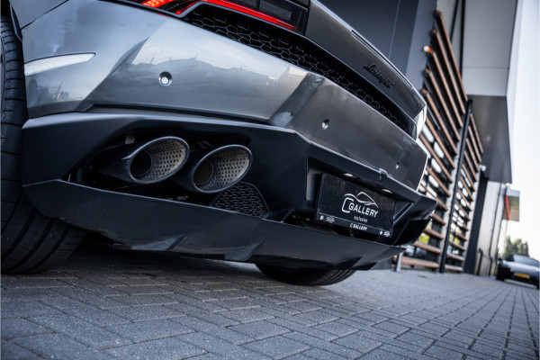 Lamborghini Huracan 5.2 V10 LP610-4 - Dealeronderhouden | Lift | Sensonium | Camera