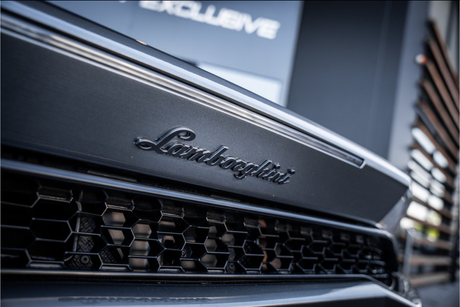 Lamborghini Huracan 5.2 V10 LP610-4 - Dealeronderhouden | Lift | Sensonium | Camera