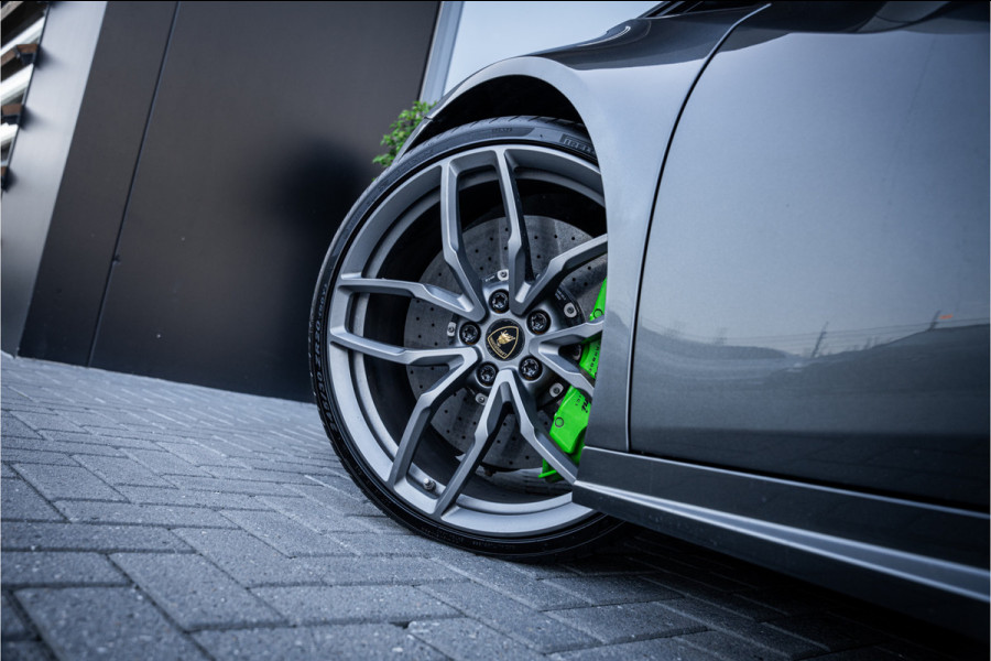 Lamborghini Huracan 5.2 V10 LP610-4 - Dealeronderhouden | Lift | Sensonium | Camera