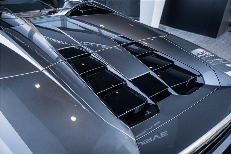 Lamborghini Huracan 5.2 V10 LP610-4 - Dealeronderhouden | Lift | Sensonium | Camera