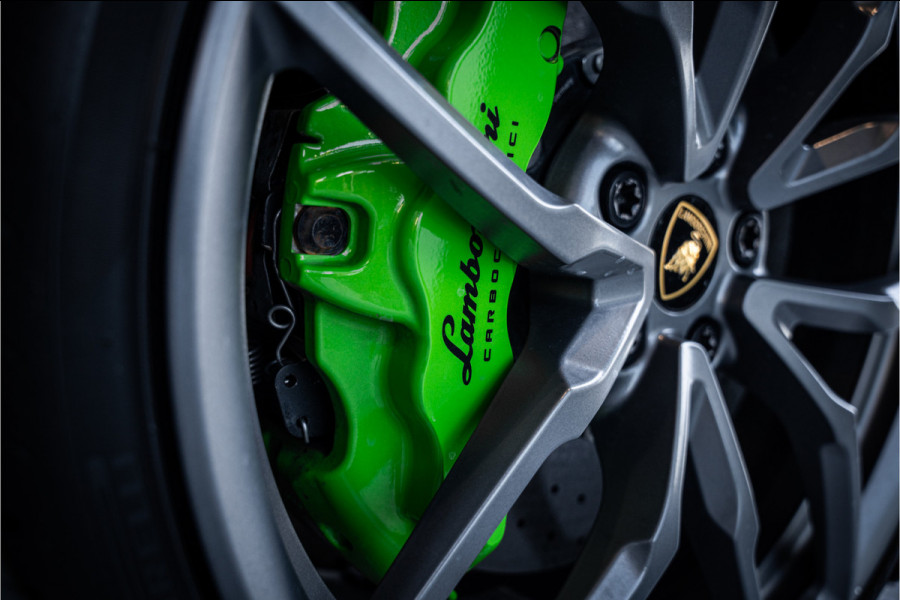 Lamborghini Huracan 5.2 V10 LP610-4 - Dealeronderhouden | Lift | Sensonium | Camera