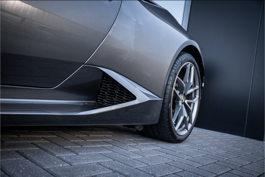 Lamborghini Huracan 5.2 V10 LP610-4 - Dealeronderhouden | Lift | Sensonium | Camera