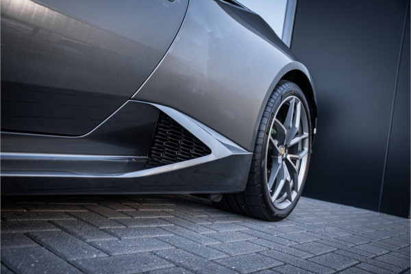 Lamborghini Huracan 5.2 V10 LP610-4 - Dealeronderhouden | Lift | Sensonium | Camera
