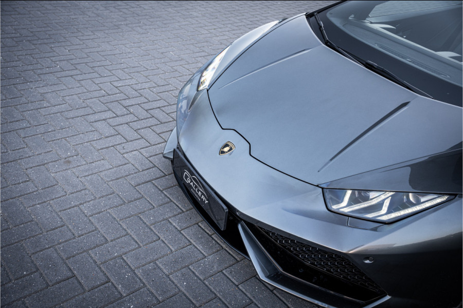 Lamborghini Huracan 5.2 V10 LP610-4 - Dealeronderhouden | Lift | Sensonium | Camera