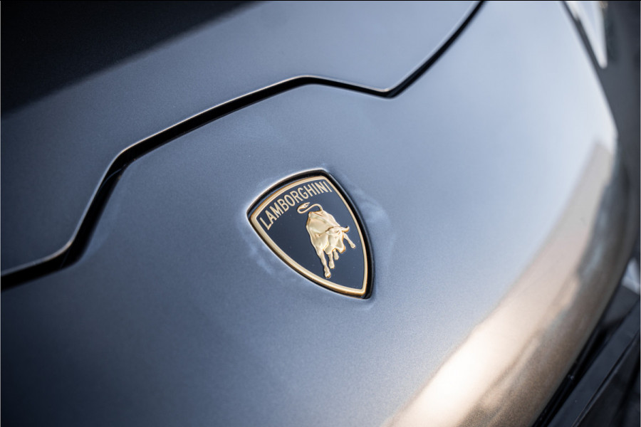 Lamborghini Huracan 5.2 V10 LP610-4 - Dealeronderhouden | Lift | Sensonium | Camera