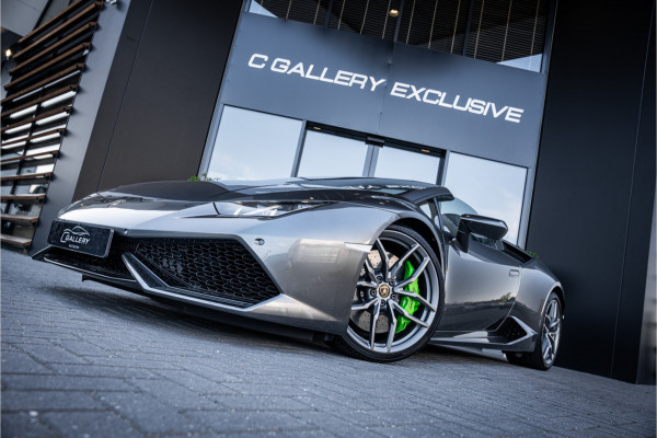 Lamborghini Huracan 5.2 V10 LP610-4 - Dealeronderhouden | Lift | Sensonium | Camera