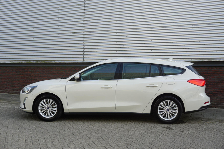 Ford FOCUS Wagon 1.0 EcoBoost Titanium Business/Dealeronderhouden/ 1e Eigenaar/Rijklaarprijs.