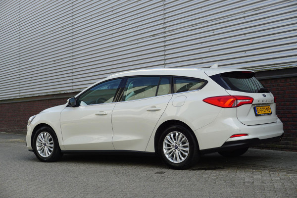 Ford FOCUS Wagon 1.0 EcoBoost Titanium Business/Dealeronderhouden/ 1e Eigenaar/Rijklaarprijs.