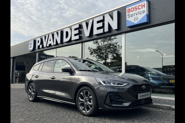 Ford FOCUS Wagon 1.0 EcoBoost Hybrid ST Line 125pk/92kW 6-bak