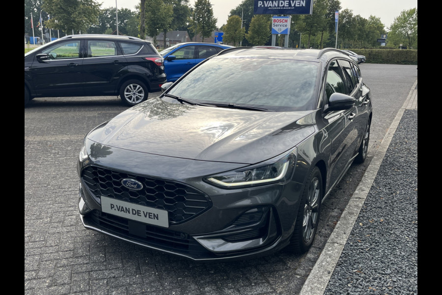 Ford FOCUS Wagon 1.0 EcoBoost Hybrid ST Line 125pk/92kW 6-bak