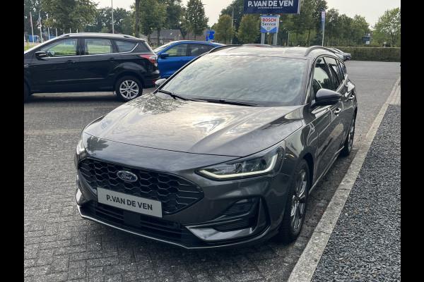 Ford FOCUS Wagon 1.0 EcoBoost Hybrid ST Line 125pk/92kW 6-bak
