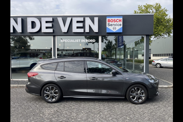 Ford FOCUS Wagon 1.0 EcoBoost Hybrid ST Line 125pk/92kW 6-bak