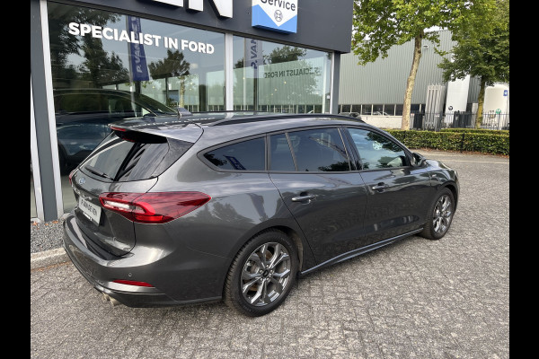 Ford FOCUS Wagon 1.0 EcoBoost Hybrid ST Line 125pk/92kW 6-bak