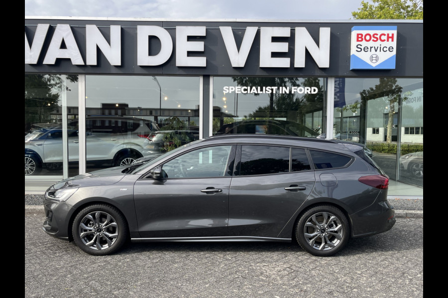 Ford FOCUS Wagon 1.0 EcoBoost Hybrid ST Line 125pk/92kW 6-bak