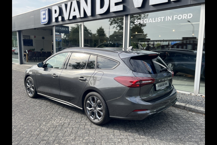 Ford FOCUS Wagon 1.0 EcoBoost Hybrid ST Line 125pk/92kW 6-bak