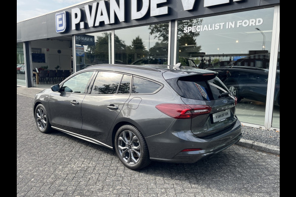 Ford FOCUS Wagon 1.0 EcoBoost Hybrid ST Line 125pk/92kW 6-bak