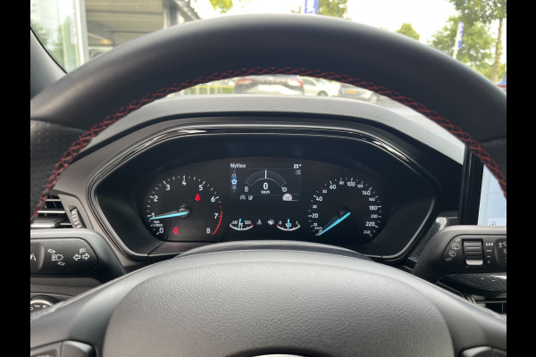 Ford FOCUS Wagon 1.0 EcoBoost Hybrid ST Line 125pk/92kW 6-bak
