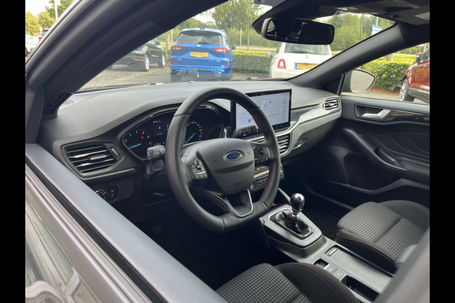 Ford FOCUS Wagon 1.0 EcoBoost Hybrid ST Line 125pk/92kW 6-bak