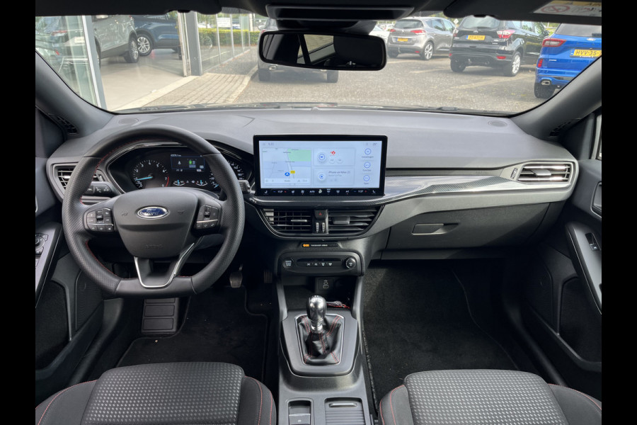 Ford FOCUS Wagon 1.0 EcoBoost Hybrid ST Line 125pk/92kW 6-bak