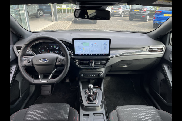 Ford FOCUS Wagon 1.0 EcoBoost Hybrid ST Line 125pk/92kW 6-bak