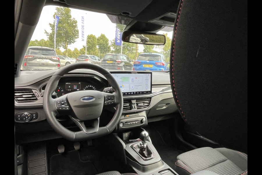 Ford FOCUS Wagon 1.0 EcoBoost Hybrid ST Line 125pk/92kW 6-bak