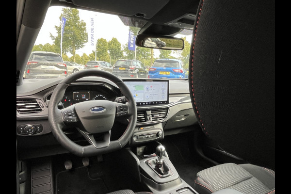 Ford FOCUS Wagon 1.0 EcoBoost Hybrid ST Line 125pk/92kW 6-bak