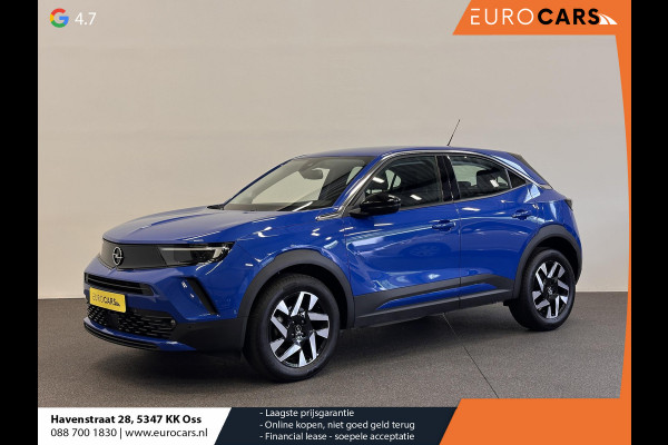Opel Mokka 1.2 Elegance Automaat Climate control Cruise control Parkeersensoren Navigatie Apple Carplay/ Android Auto