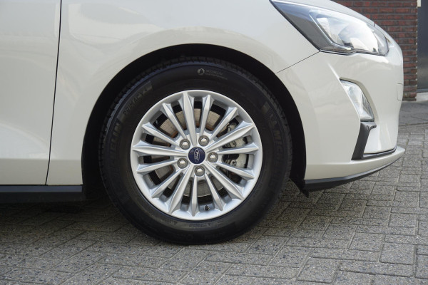 Ford FOCUS Wagon 1.0 EcoBoost Titanium Business/Dealeronderhouden/ 1e Eigenaar/Rijklaarprijs.