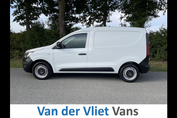 Renault Express 1.5 dCi E6Comfort Lease €193 p/m Airco, PDC, Trekhaak, onderhoudshistorie aanwezig