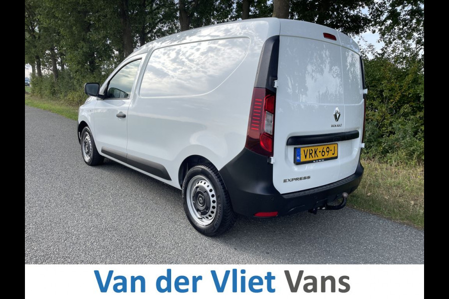 Renault Express 1.5 dCi E6Comfort Lease €193 p/m Airco, PDC, Trekhaak, onderhoudshistorie aanwezig