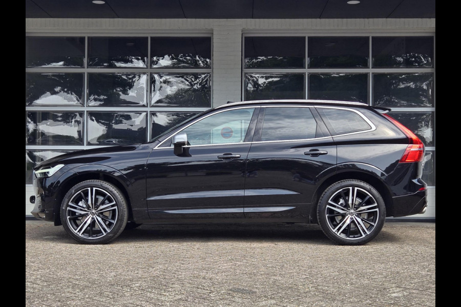 Volvo XC60 2.0 T5 R-Design | 21 INCH LM VELGEN | PANORAMADAK | 360 CAMERA | TREKHAAK |