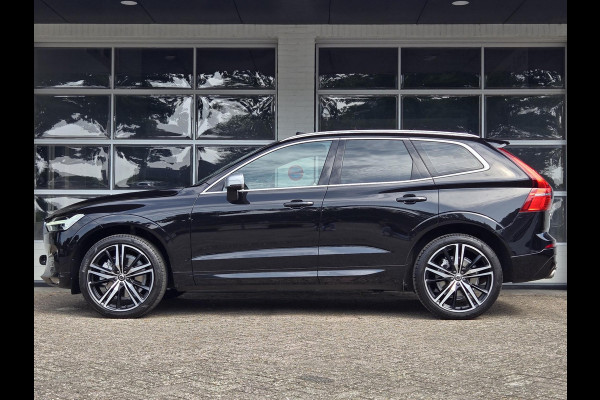 Volvo XC60 2.0 T5 R-Design | 21 INCH LM VELGEN | PANORAMADAK | 360 CAMERA | TREKHAAK |