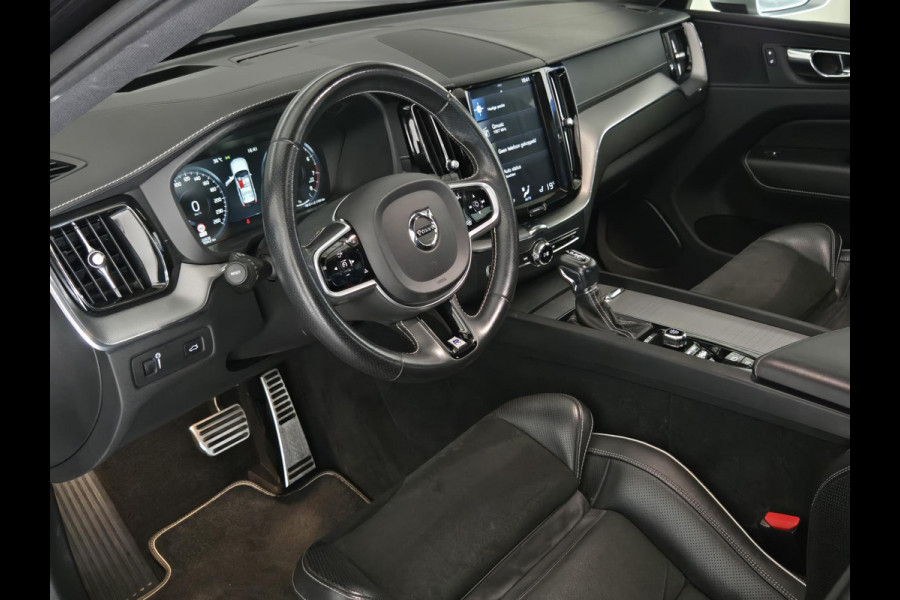 Volvo XC60 2.0 T5 R-Design | 21 INCH LM VELGEN | PANORAMADAK | 360 CAMERA | TREKHAAK |