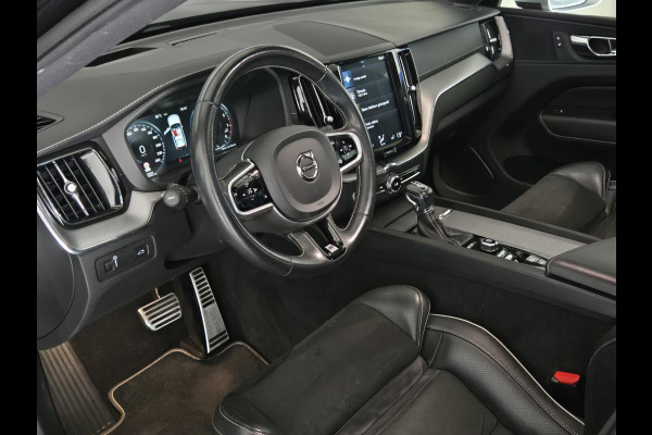 Volvo XC60 2.0 T5 R-Design | 21 INCH LM VELGEN | PANORAMADAK | 360 CAMERA | TREKHAAK |